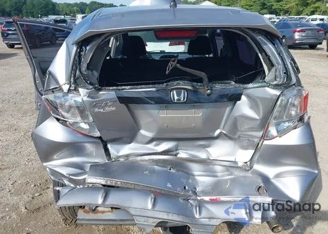 2010 Honda Fit Sport z USA, uszkodzony, nr VIN JHMGE8H48AC004060